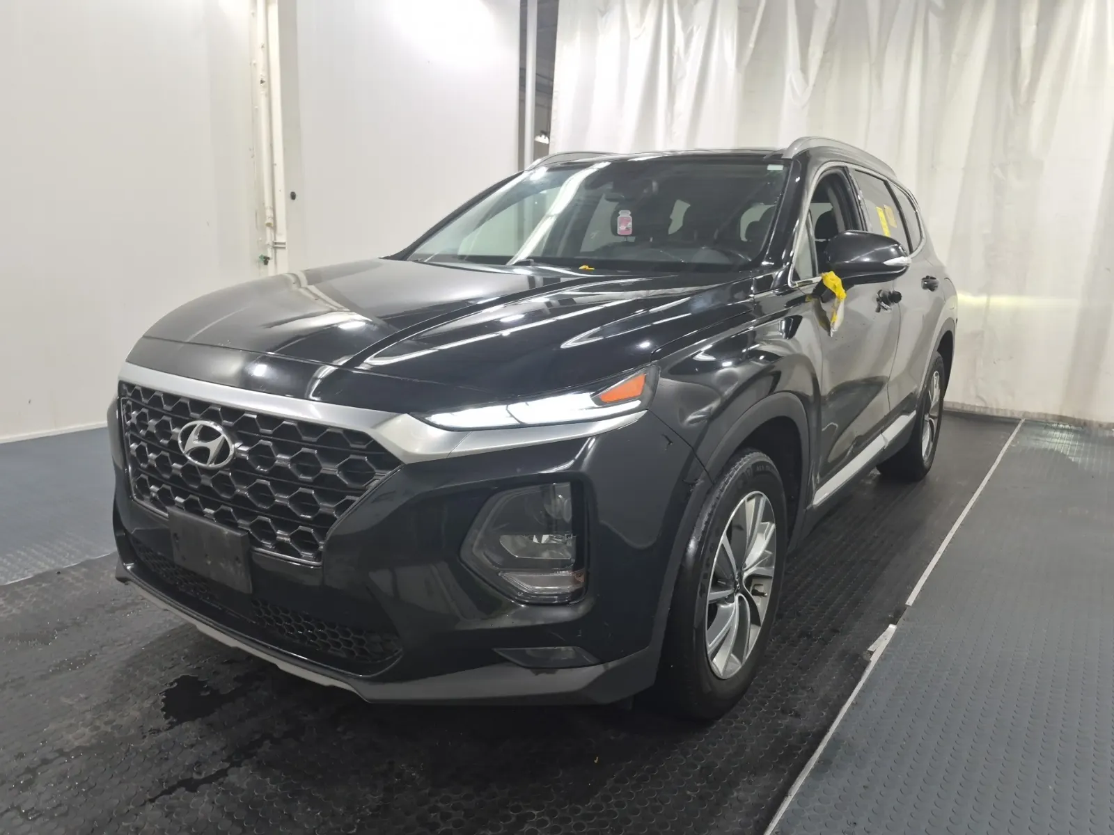 2020 Hyundai Santa Fe