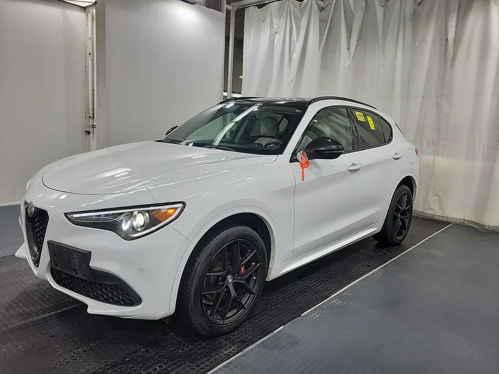 2021 Alfa Romeo Stelvio