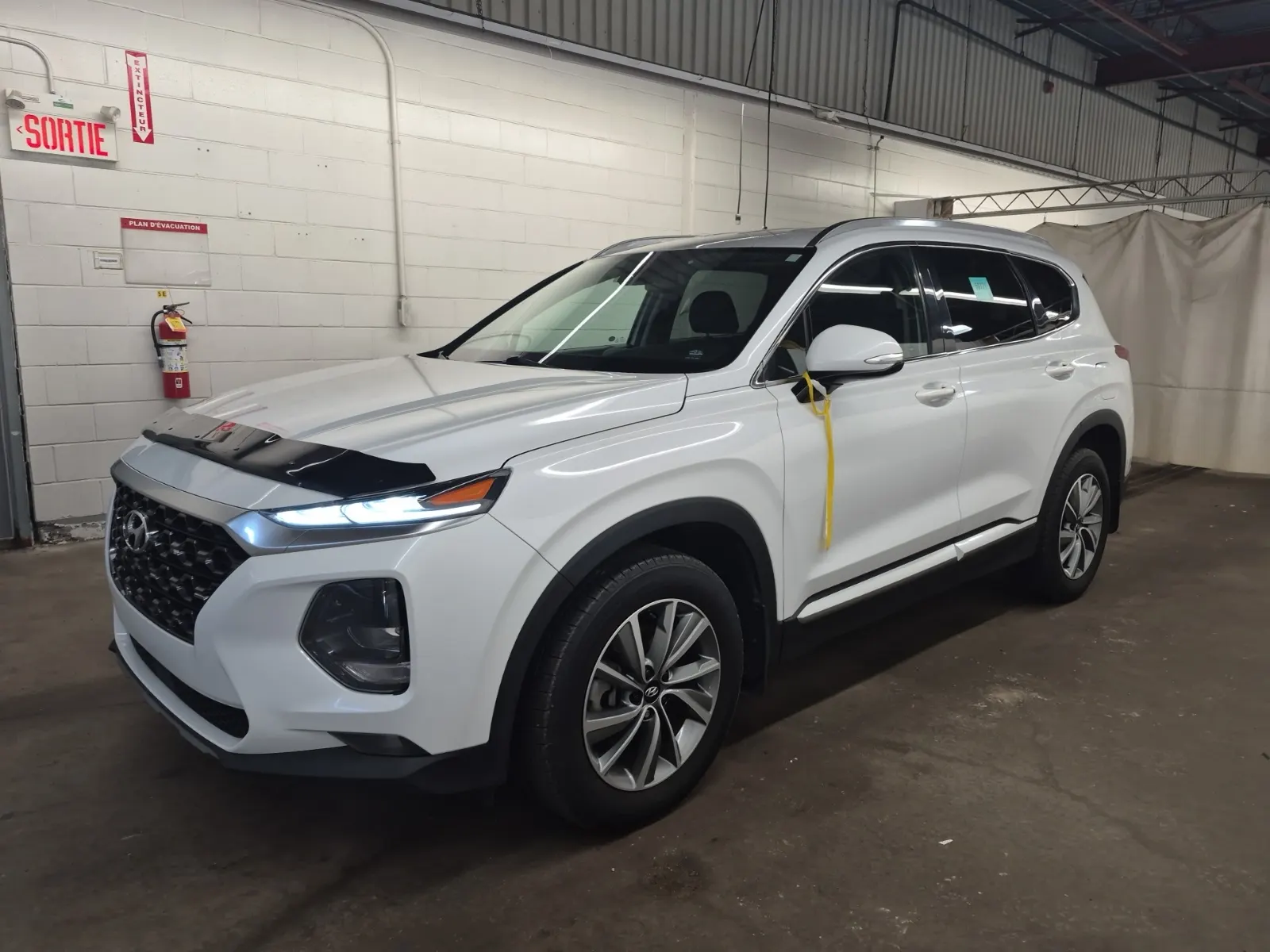 2019 Hyundai Santa Fe