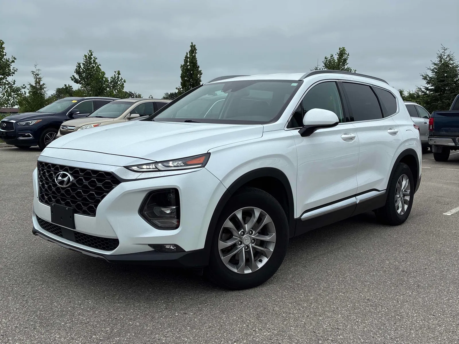 2019 Hyundai Santa Fe
