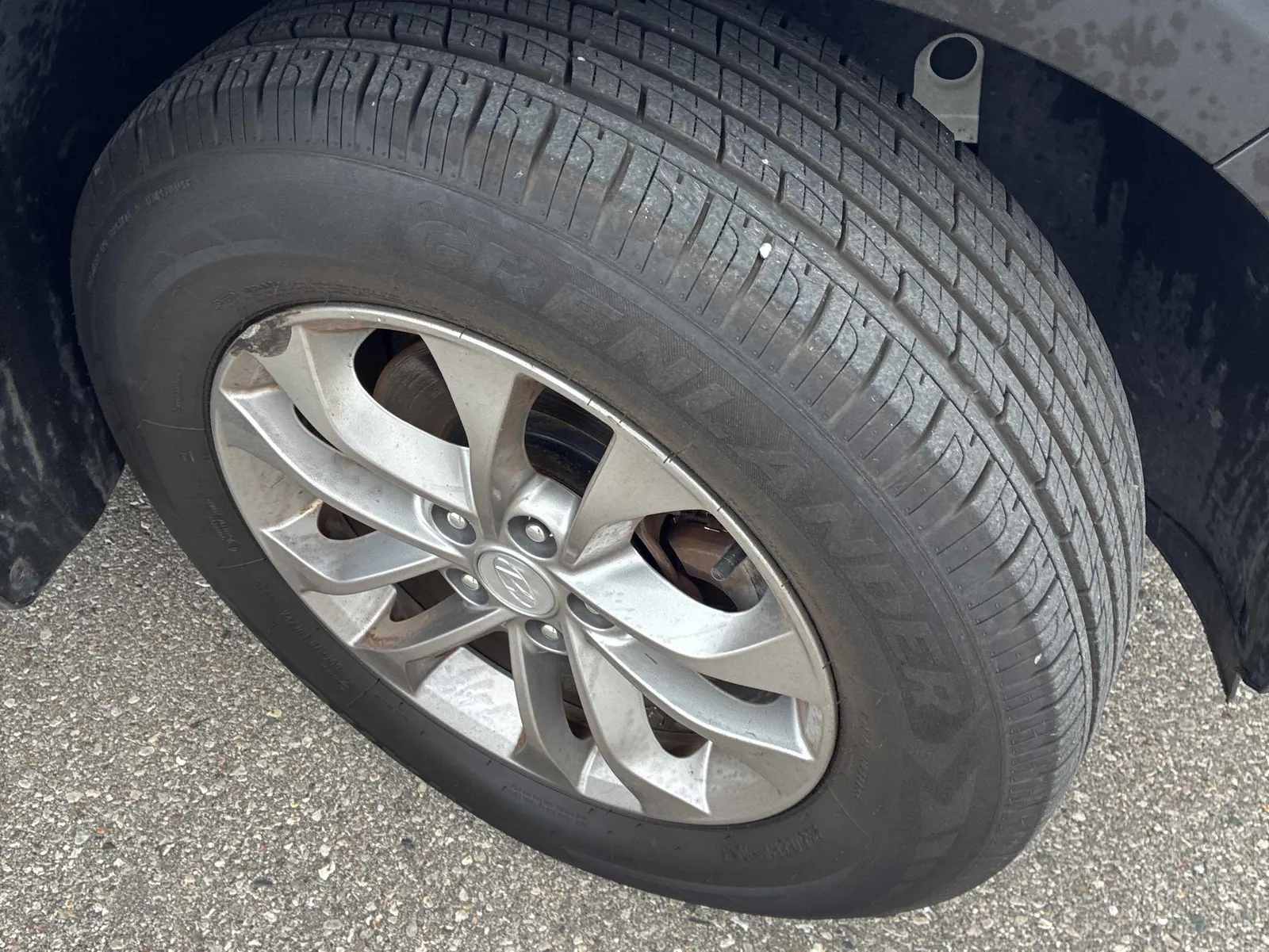 Tire
