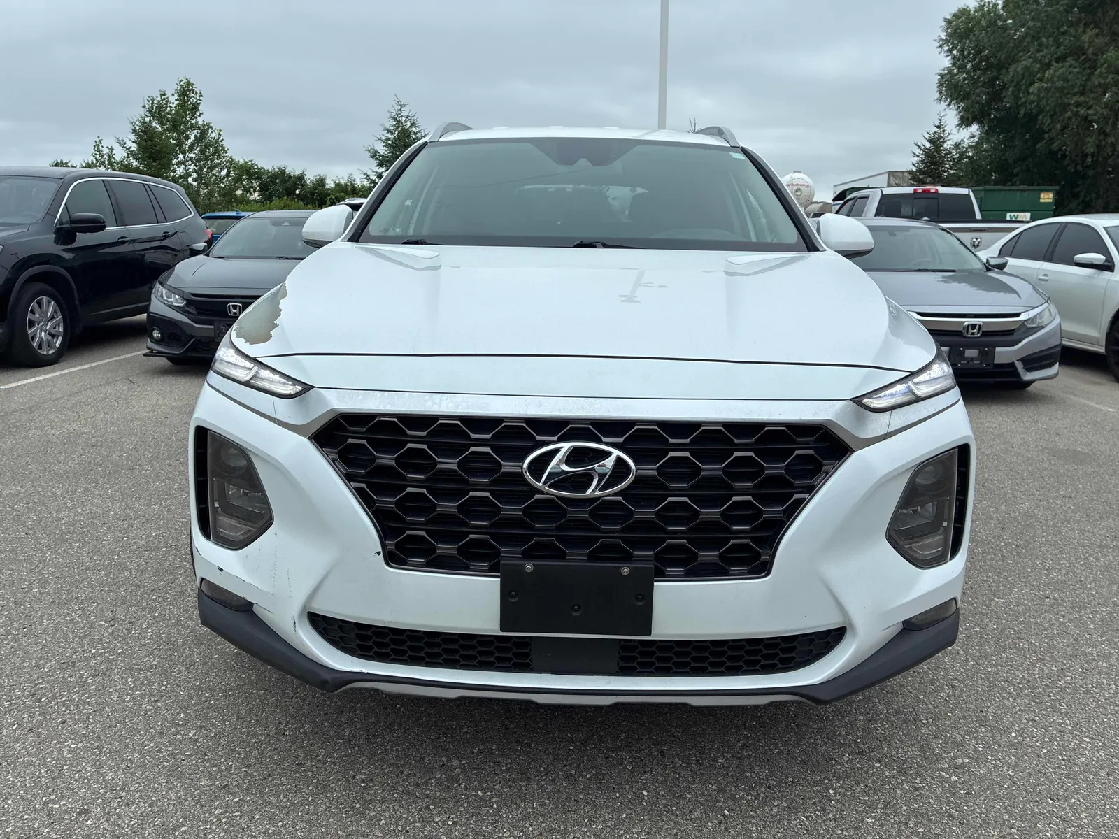 Front