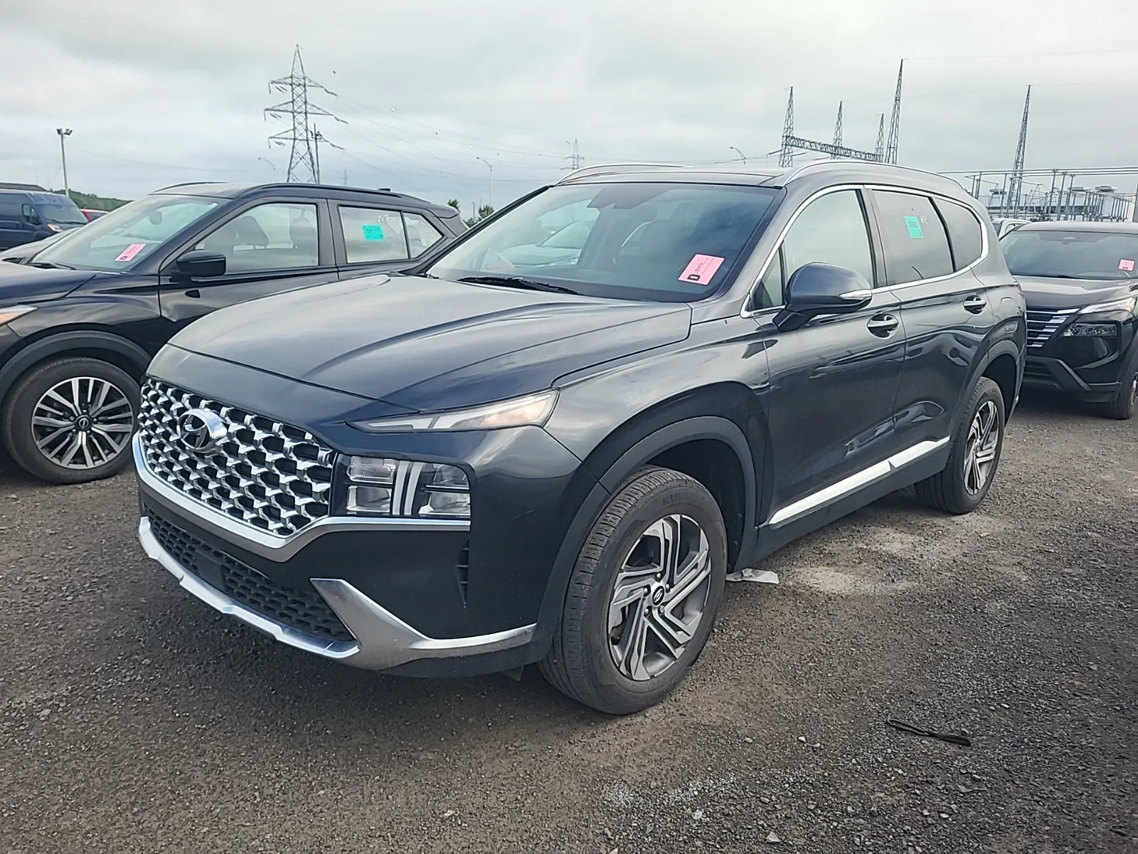2023 Hyundai Santa Fe