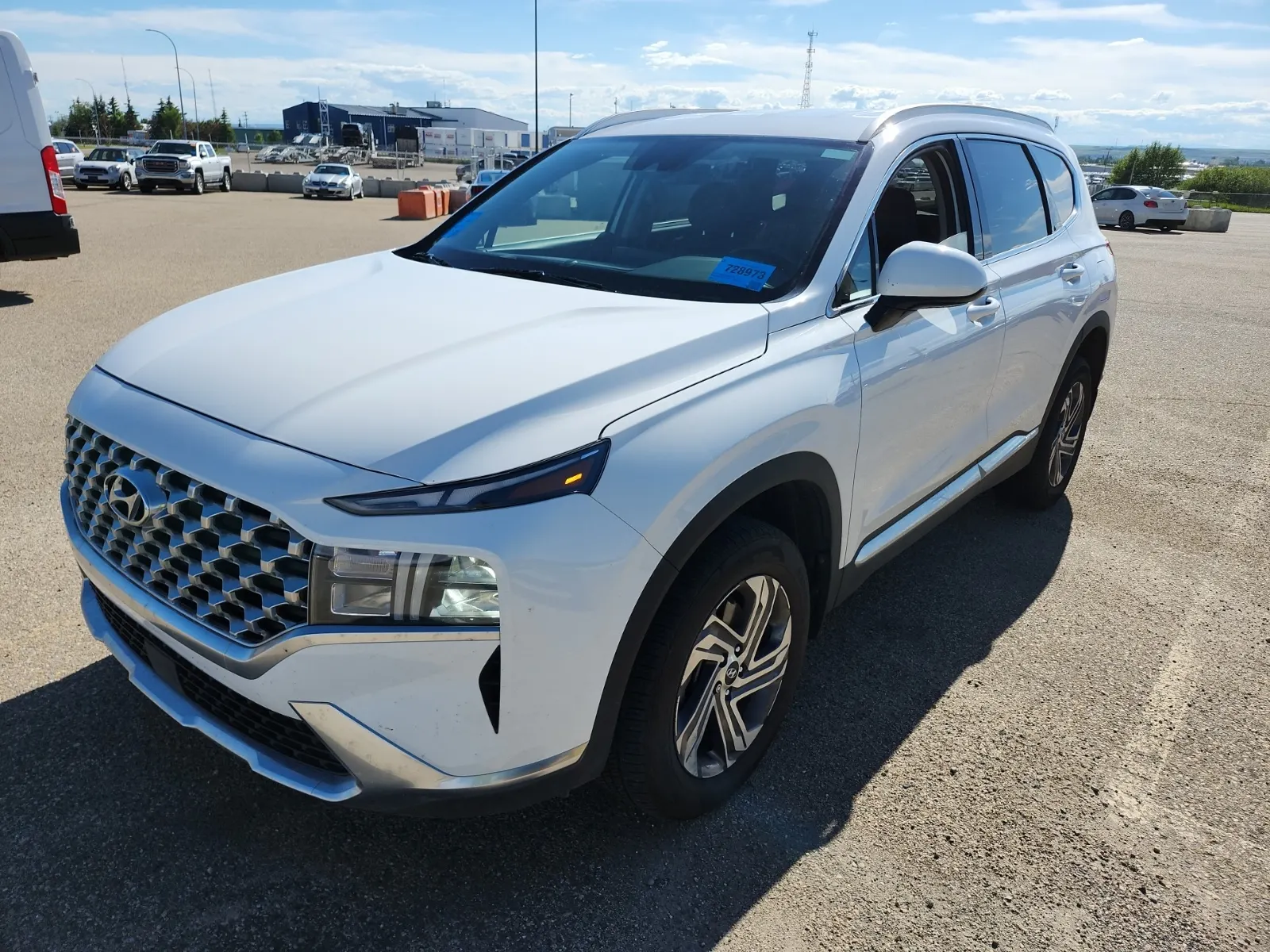 2023 Hyundai Santa Fe