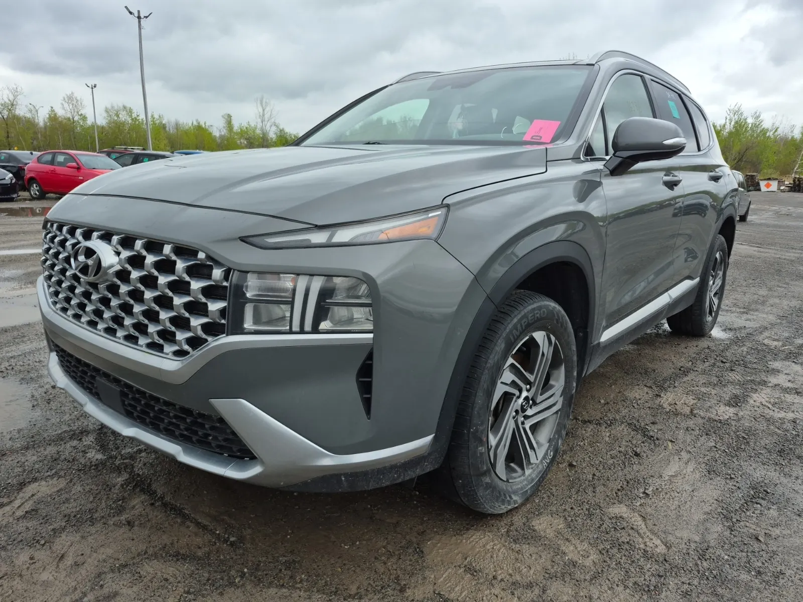 2022 Hyundai Santa Fe