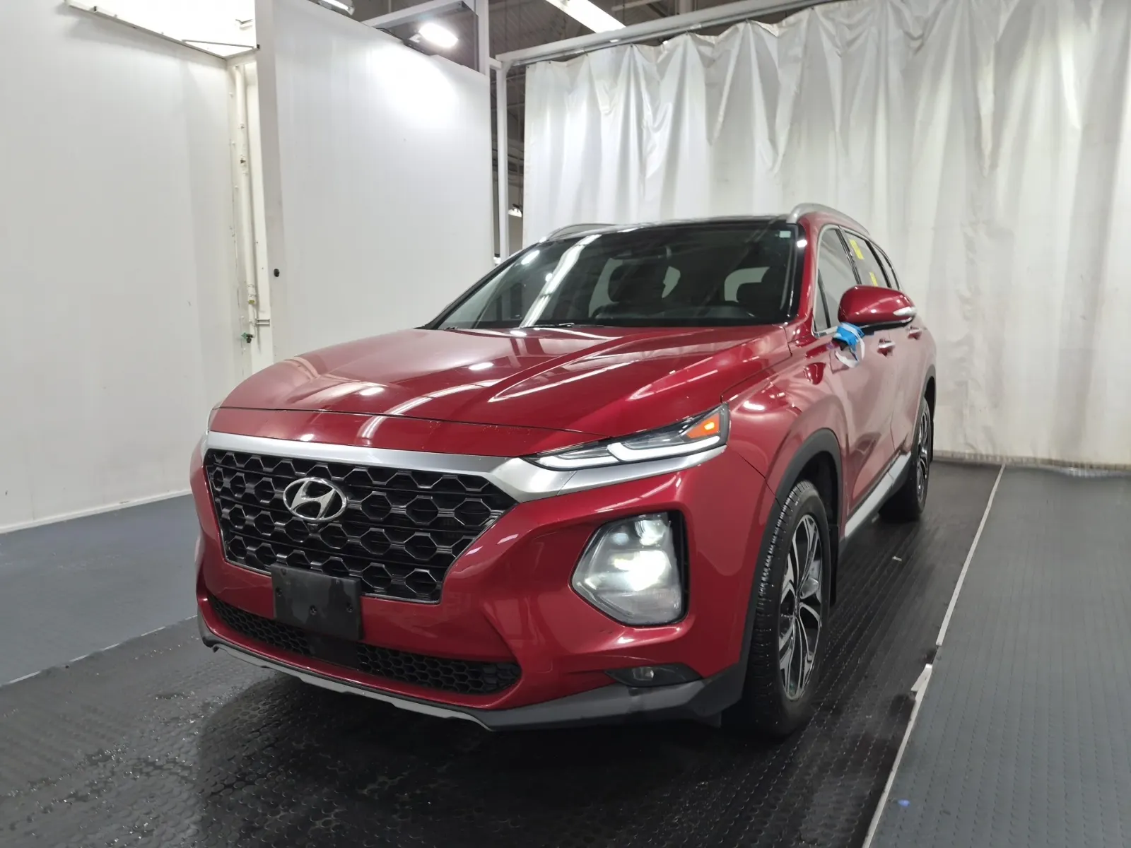 2019 Hyundai Santa Fe