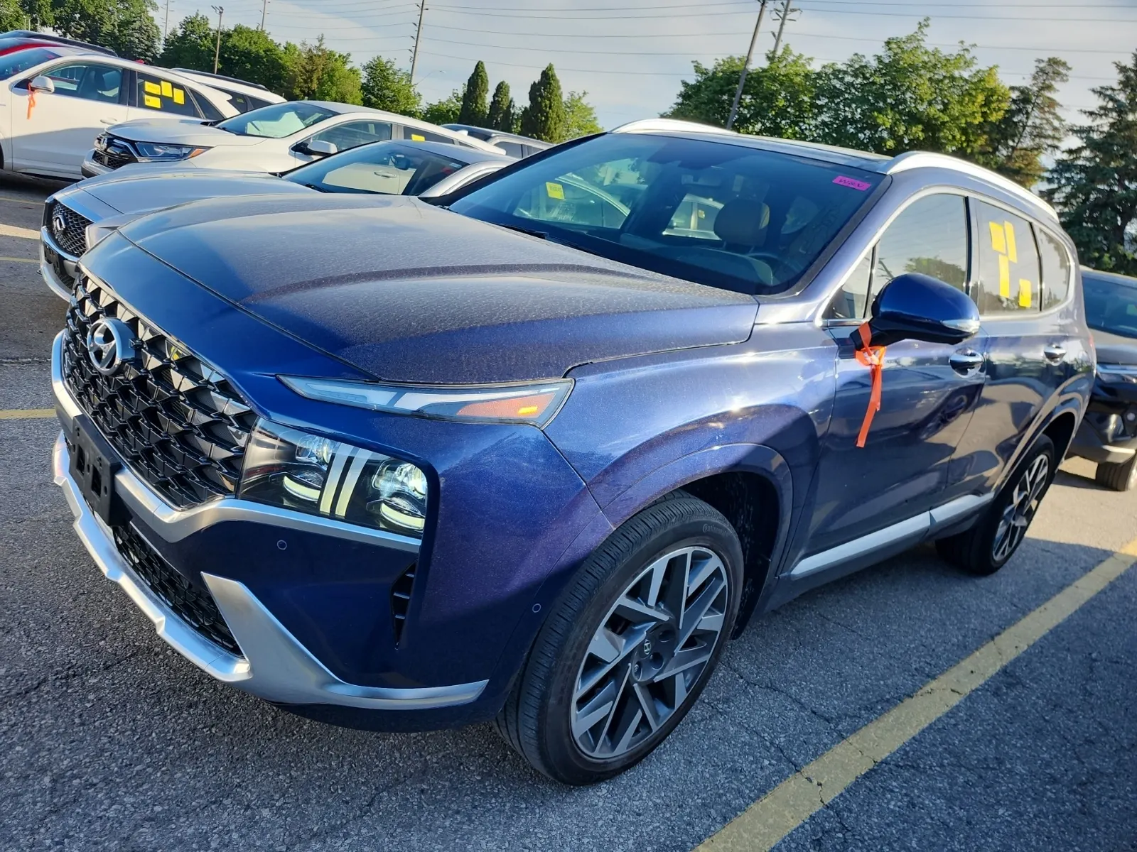 2022 Hyundai Santa Fe