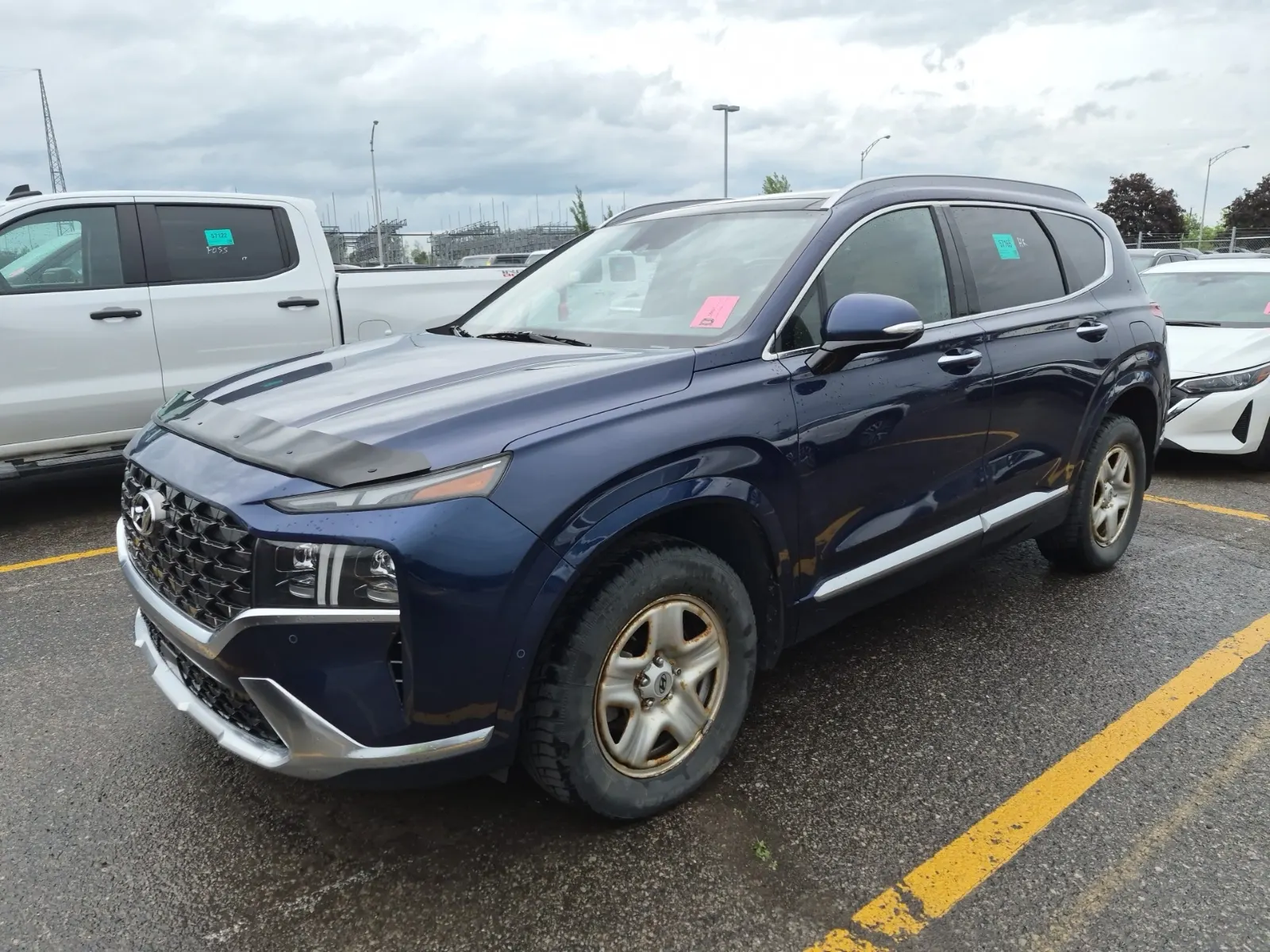 2023 Hyundai Santa Fe