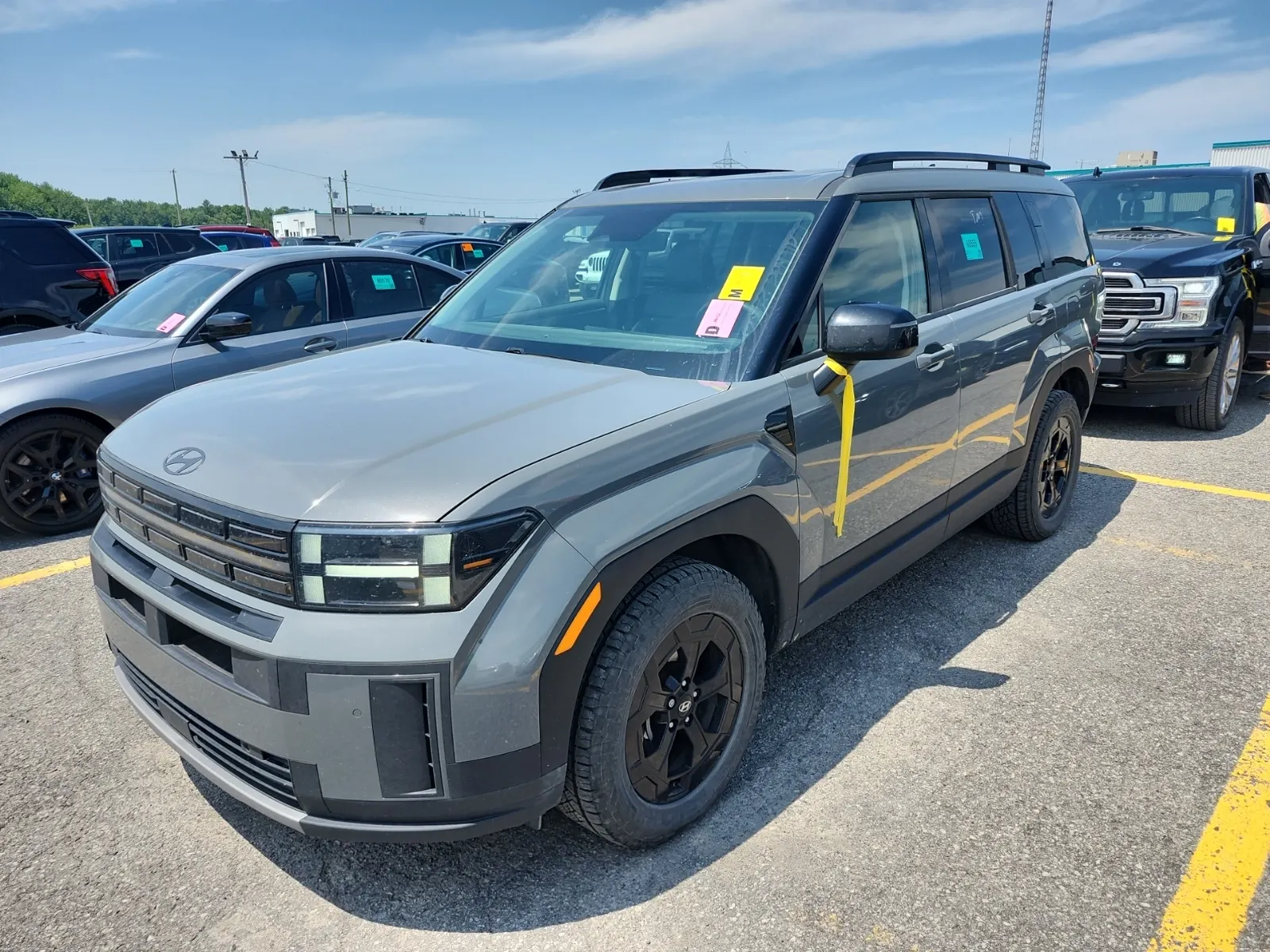 2024 Hyundai Santa Fe