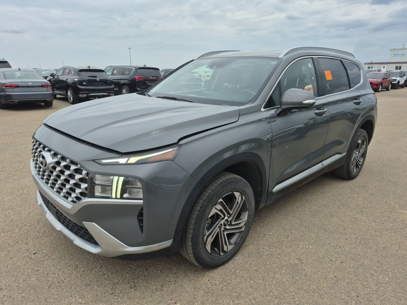 2022 Hyundai Santa Fe