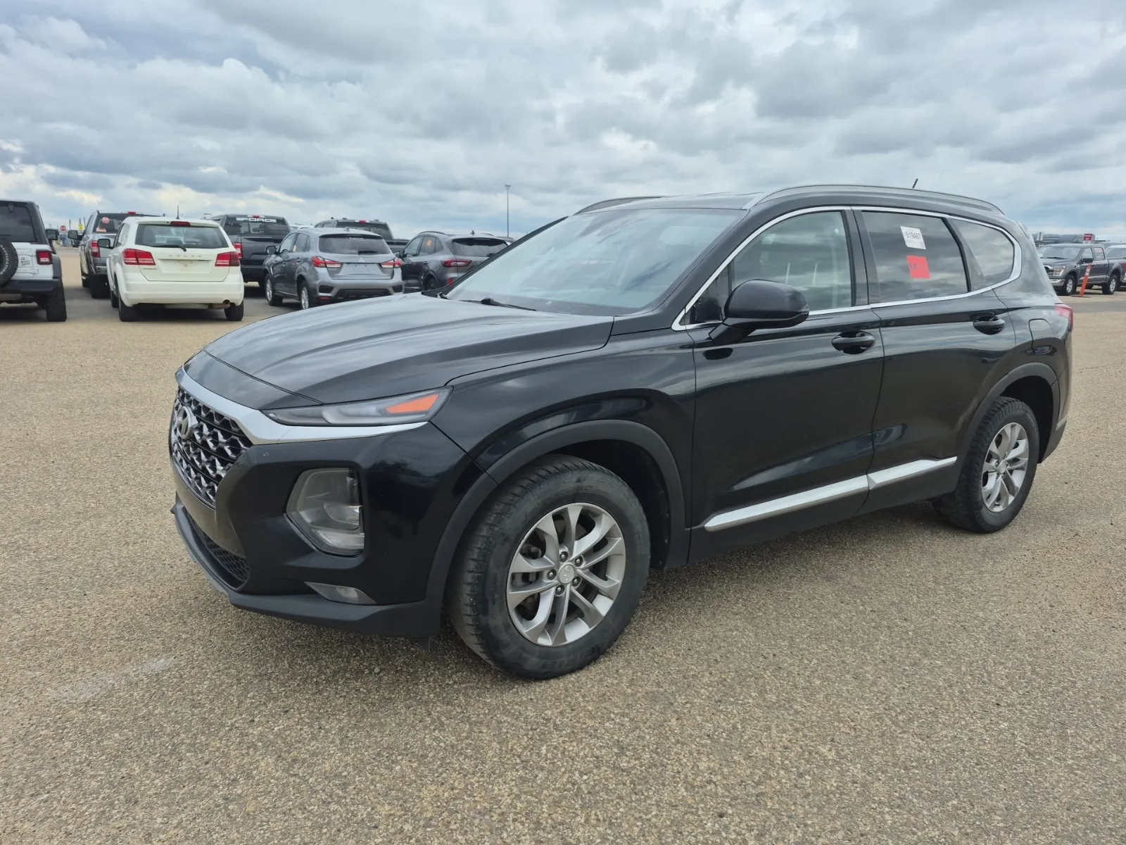 2020 Hyundai Santa Fe