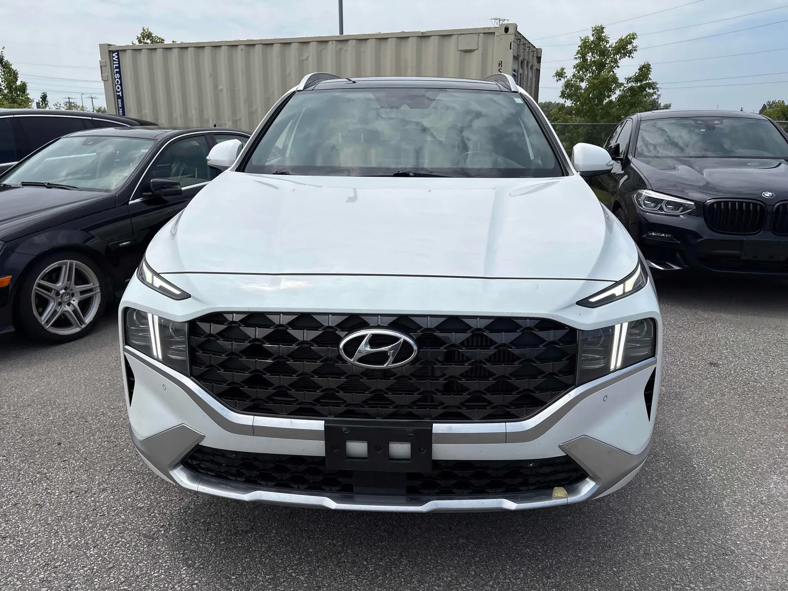 Front