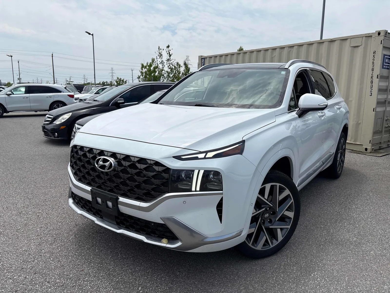 2022 Hyundai Santa Fe