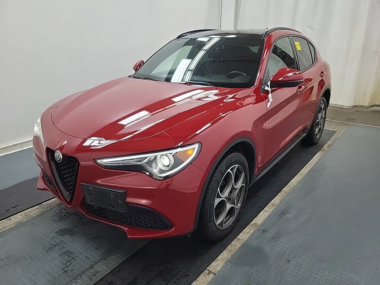 2023 Alfa Romeo Stelvio