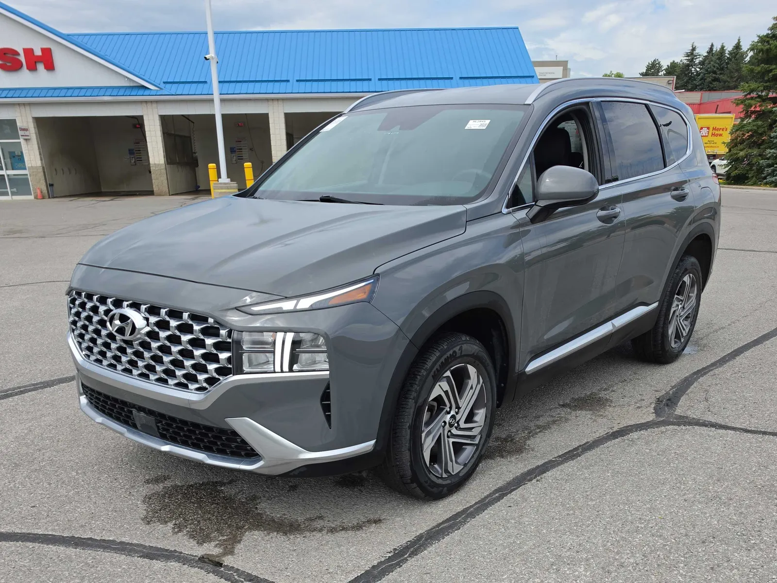 2023 Hyundai Santa Fe