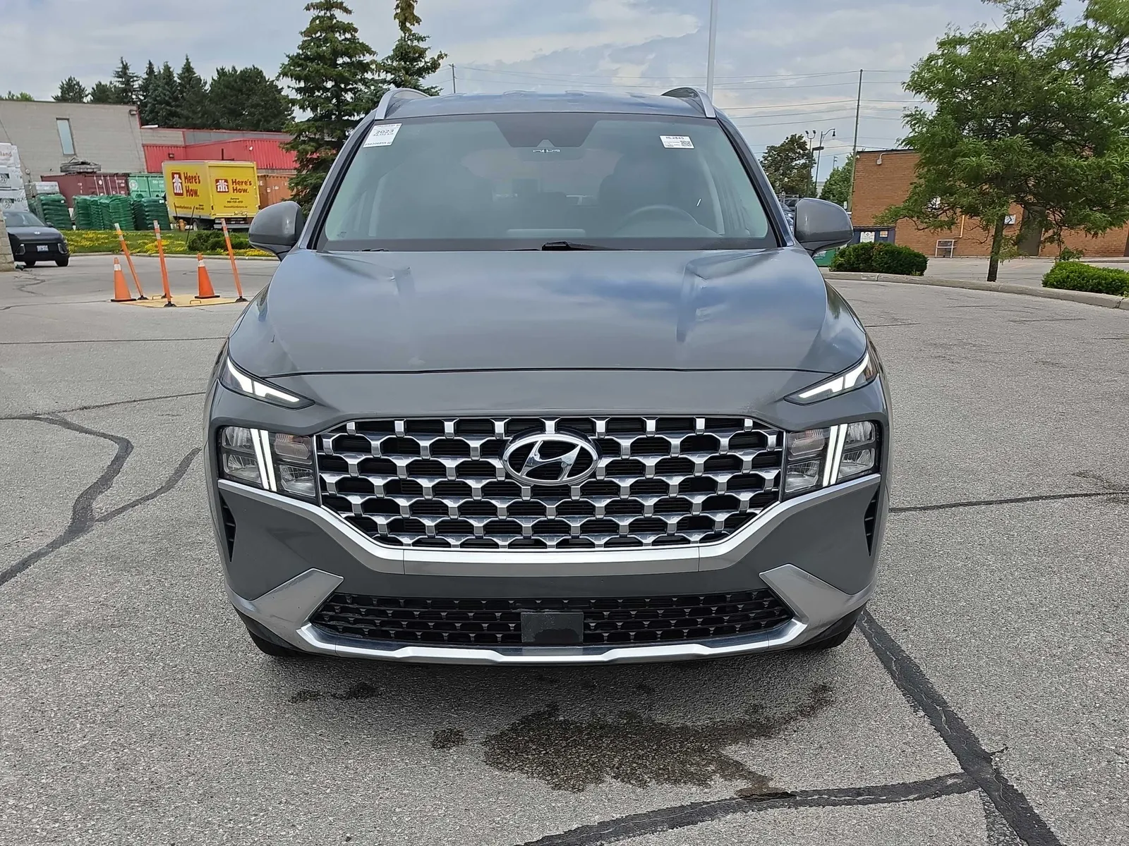 Front