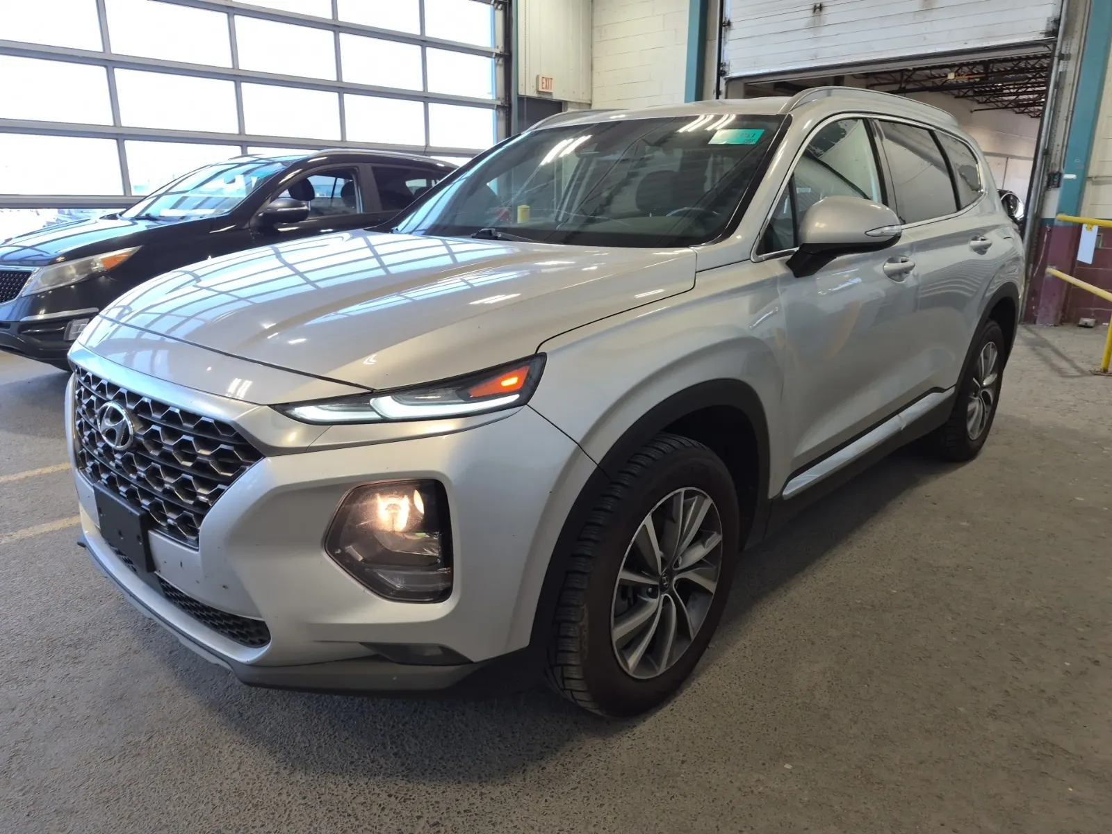 2019 Hyundai Santa Fe