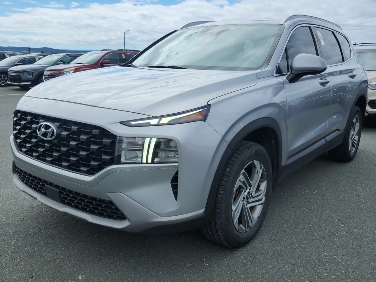 2021 Hyundai Santa Fe