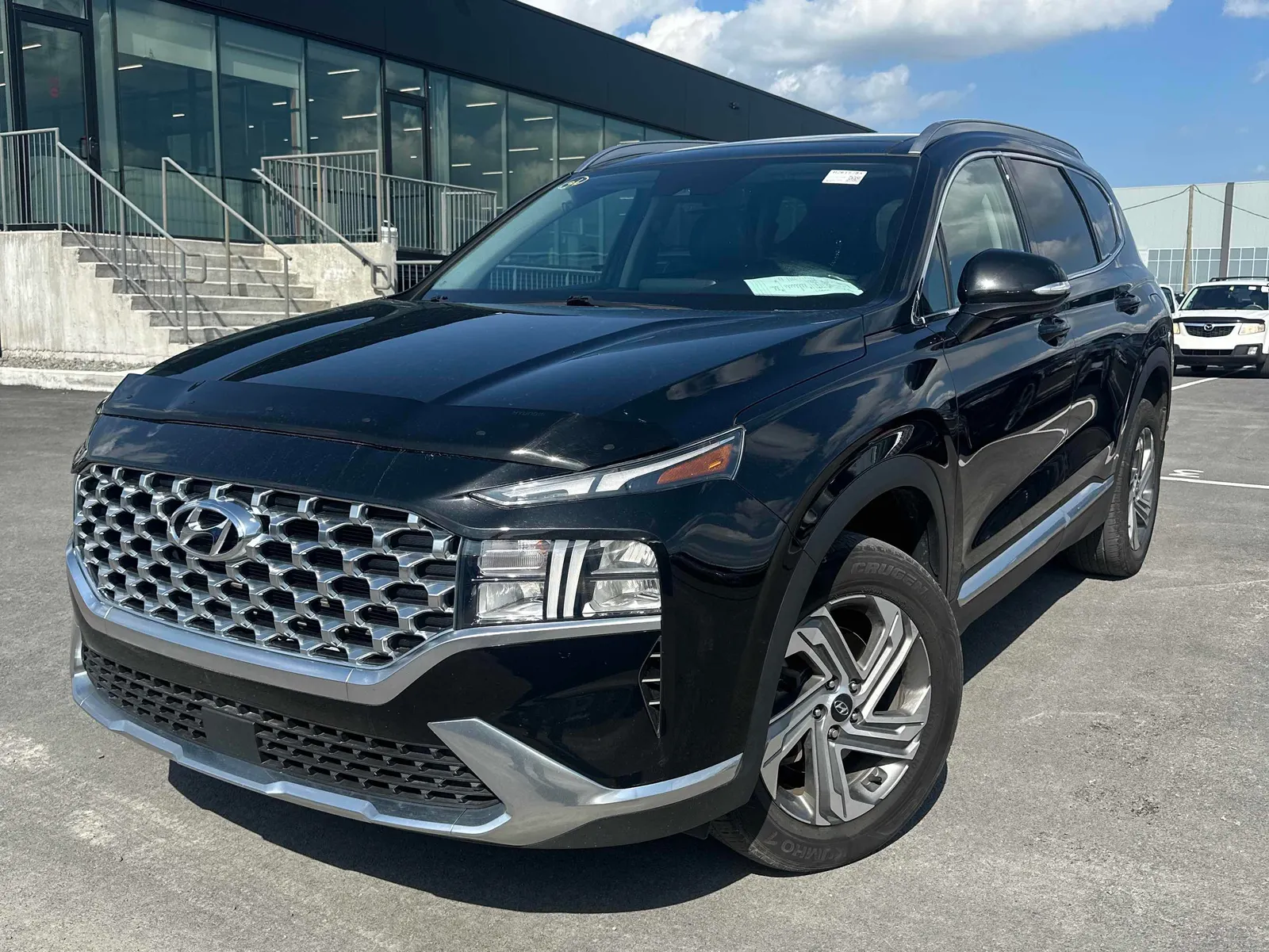 2022 Hyundai Santa Fe