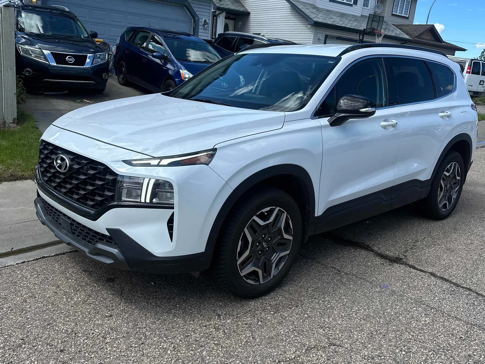 2022 Hyundai Santa Fe