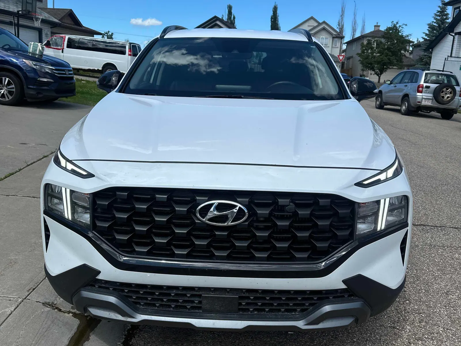 Front