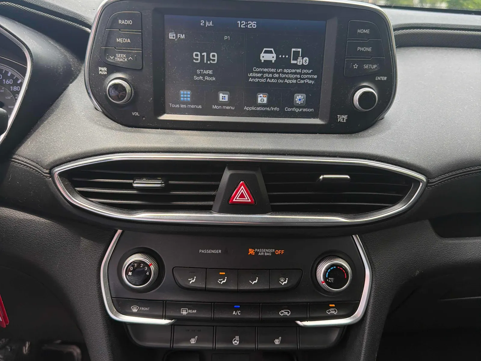 Console