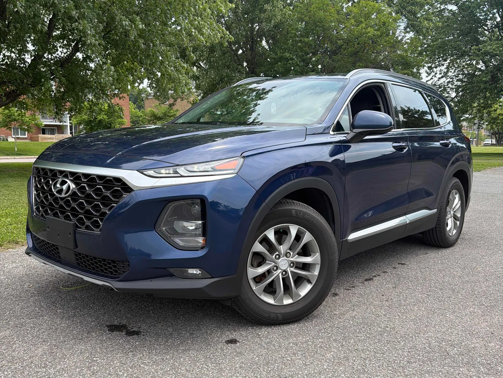 2020 Hyundai Santa Fe