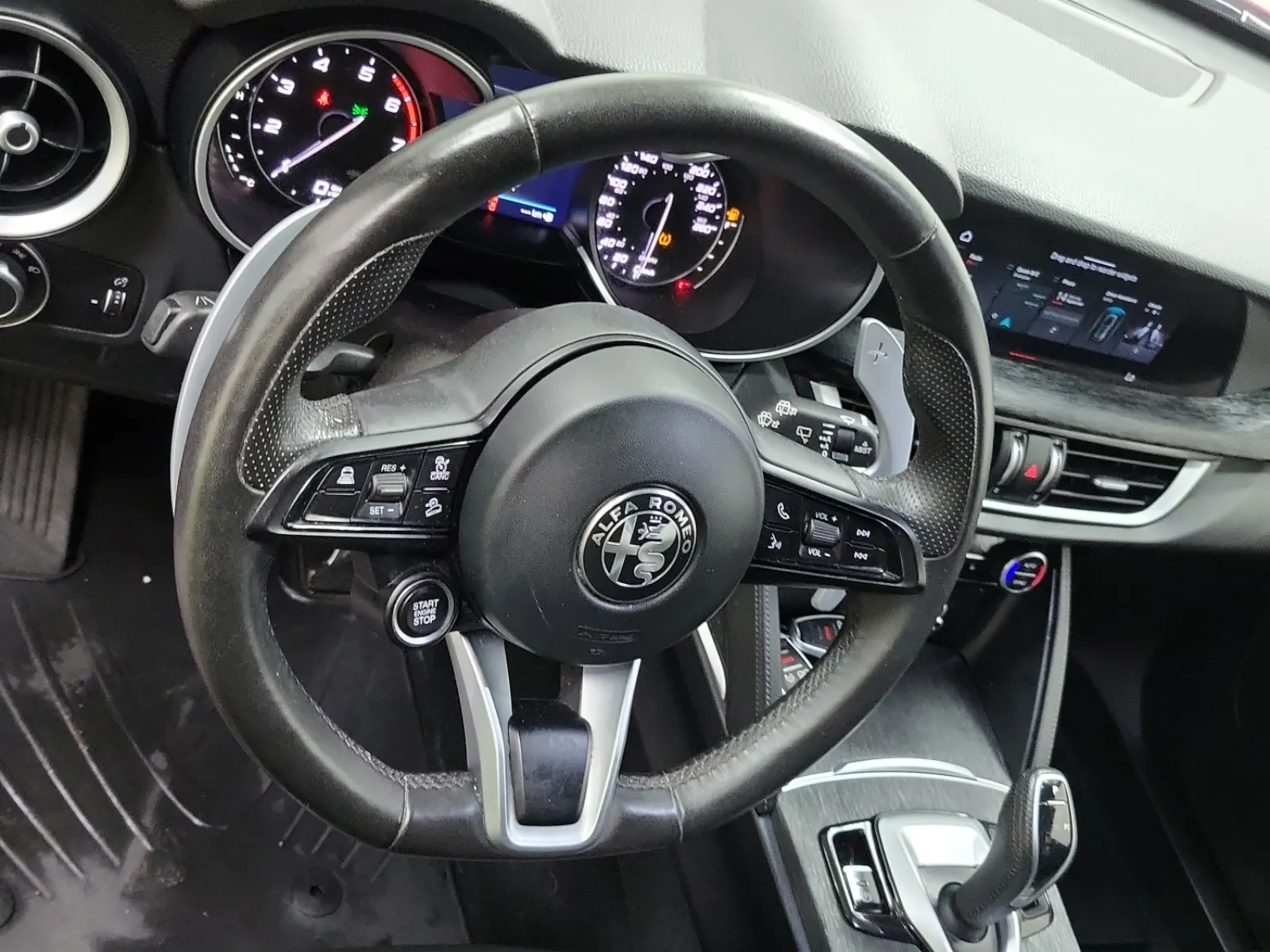 Steering Wheel