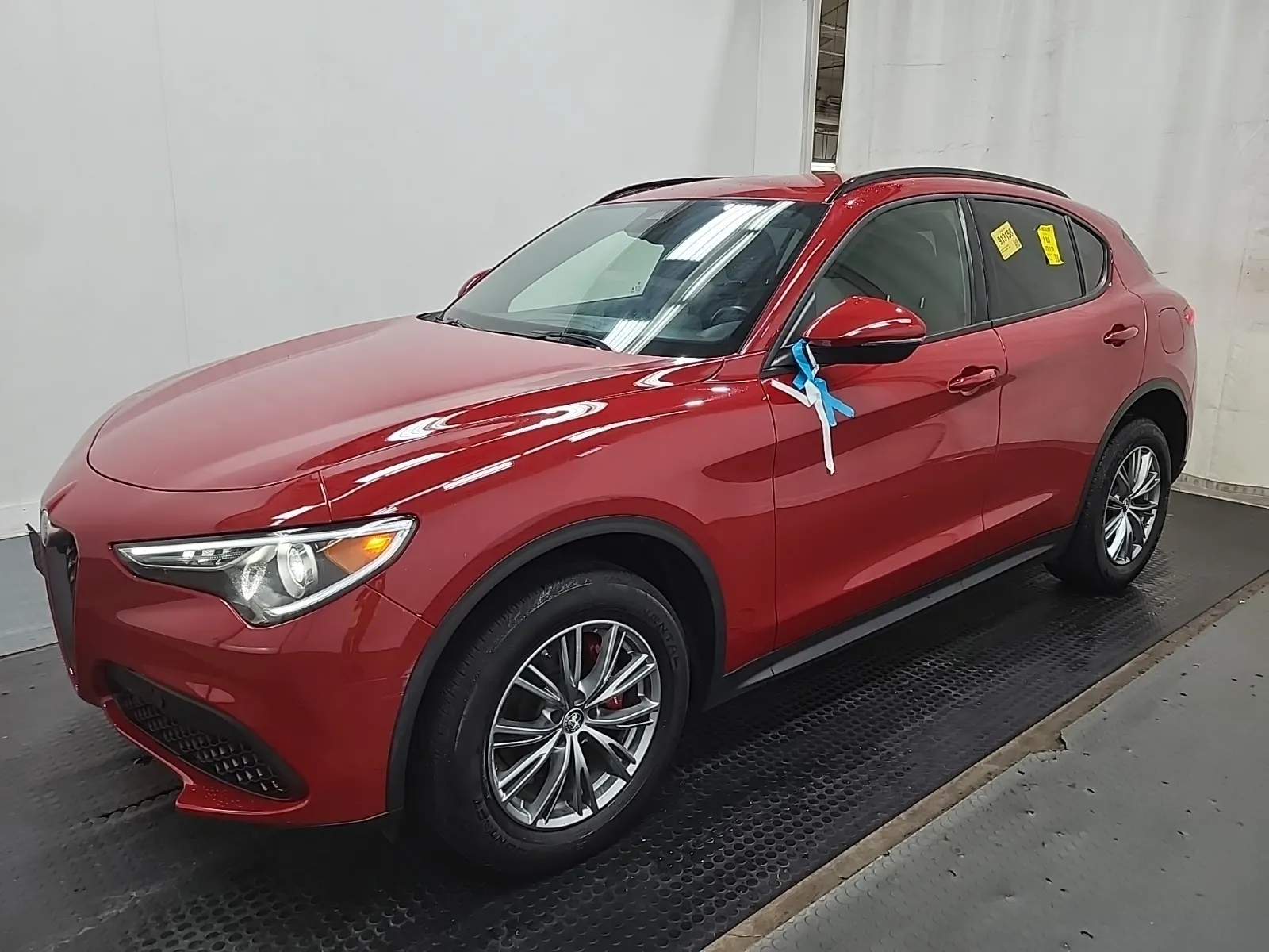 2022 Alfa Romeo Stelvio