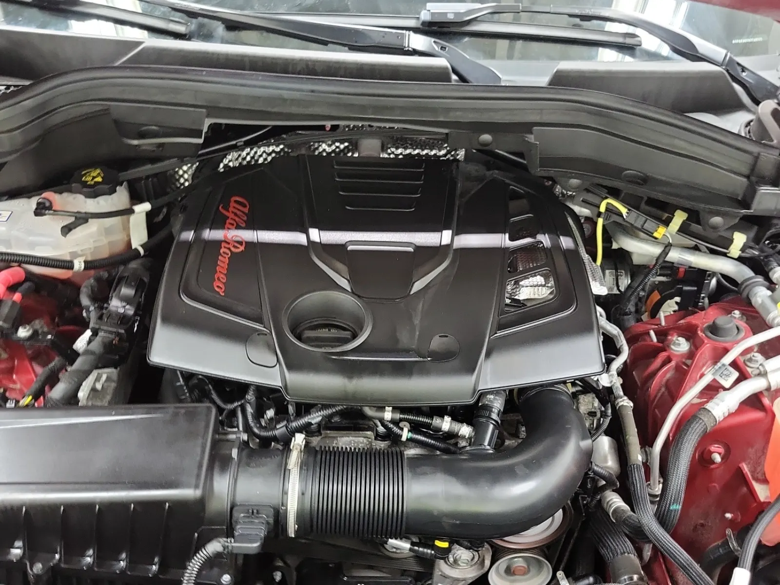 Engine Photo