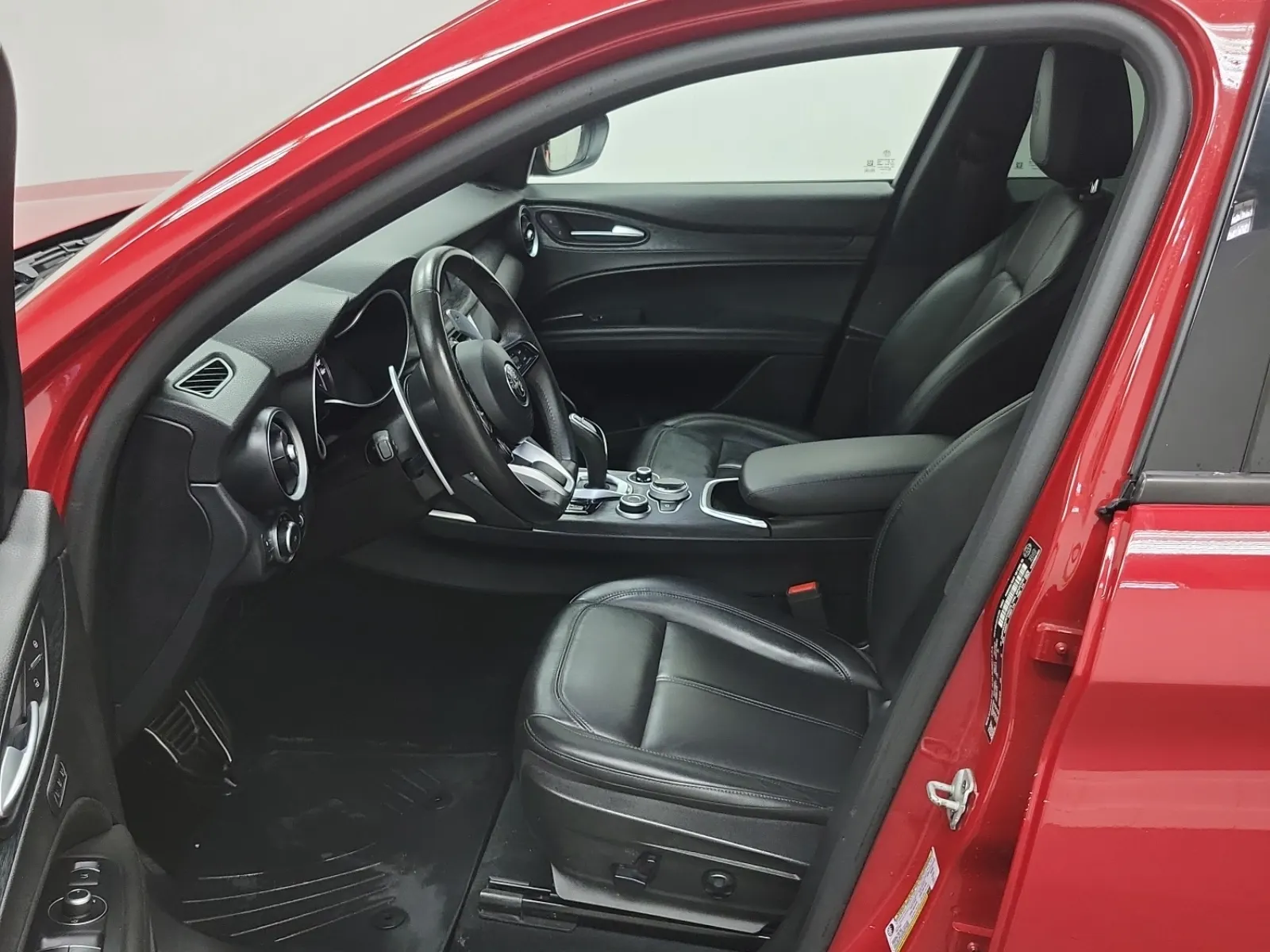 Front Interior Photo