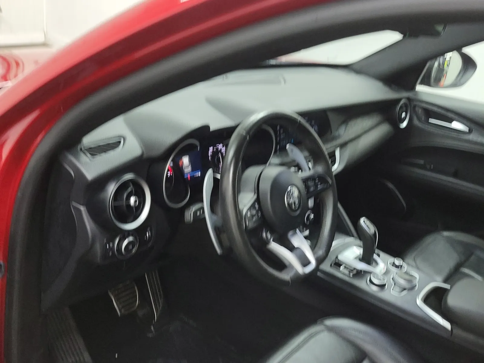 Dash Panel Photo