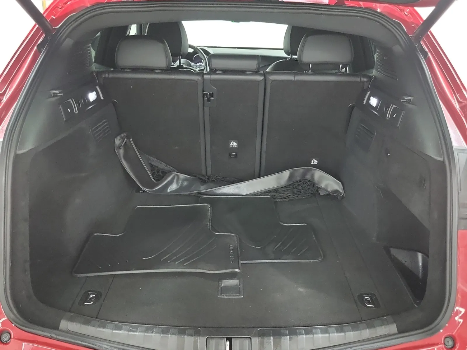 Cargo Area Photo
