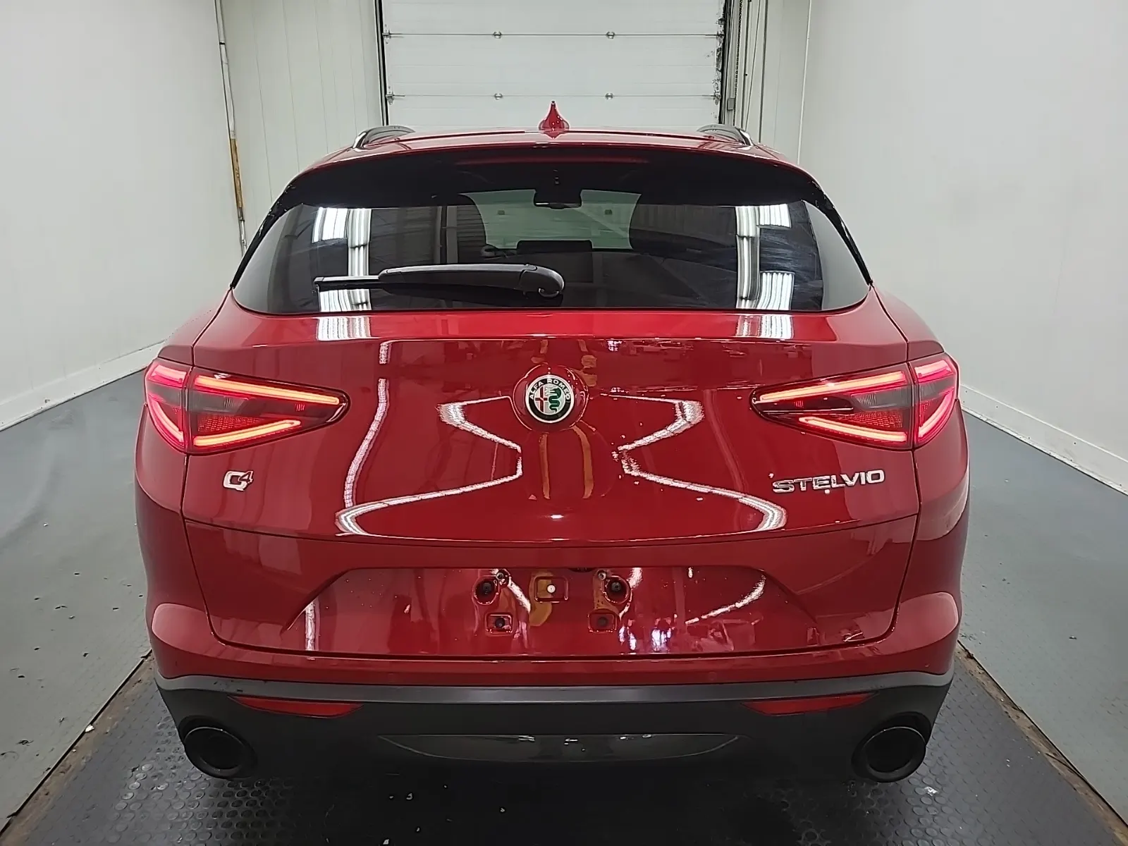 Full Rear Photo