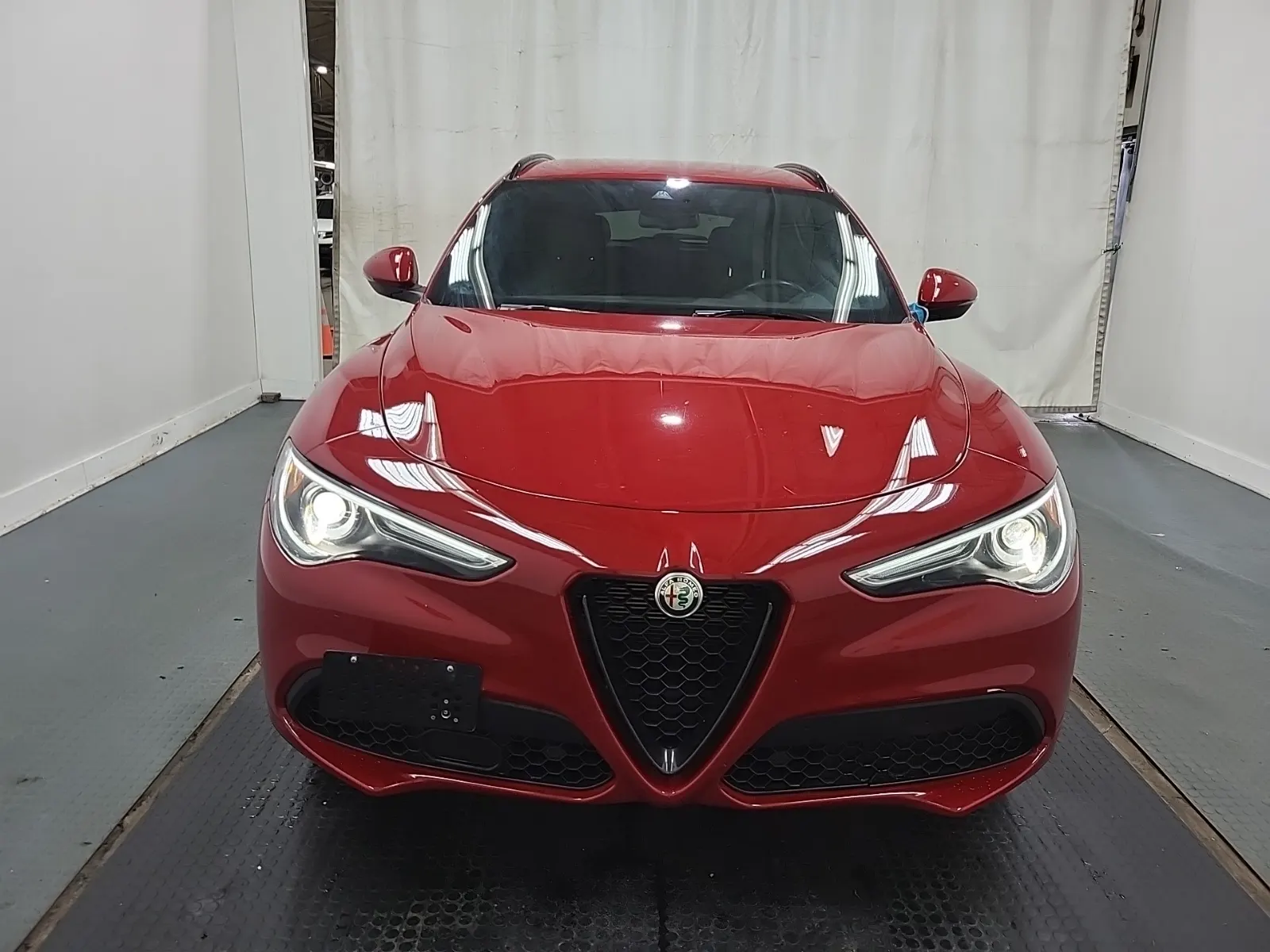 Full Front Photo