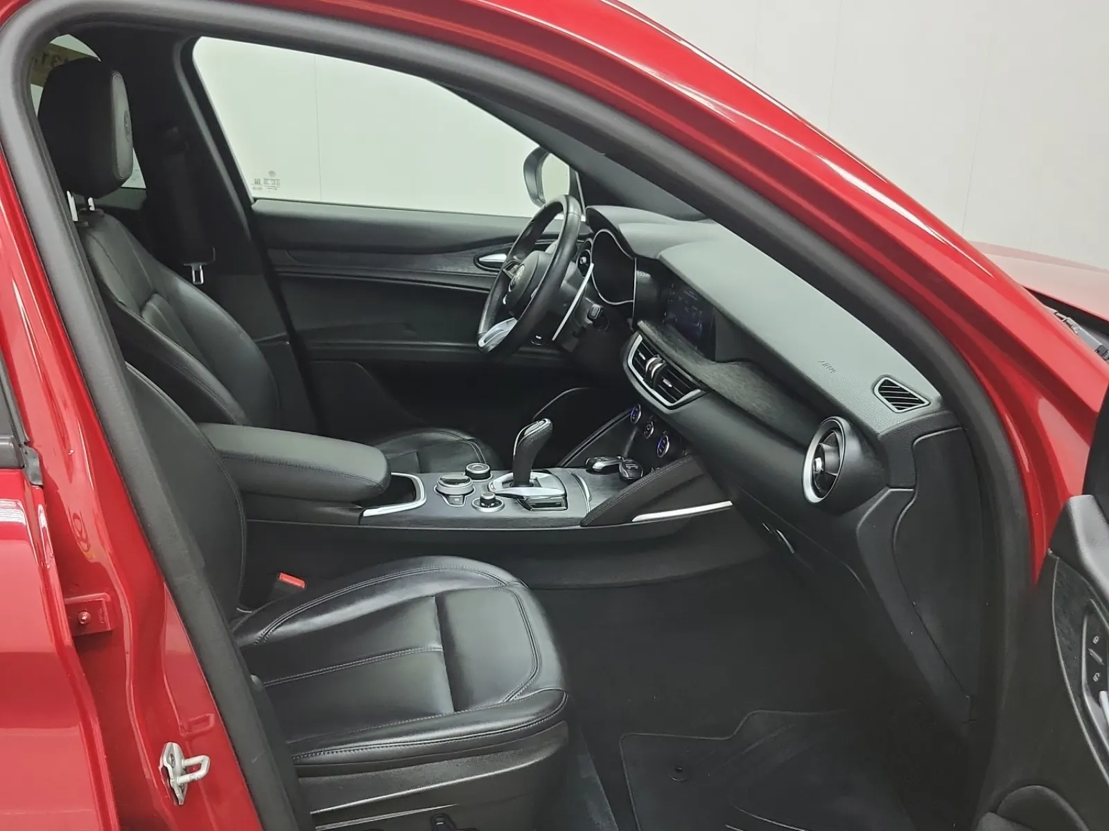 Right Side Interior Photo