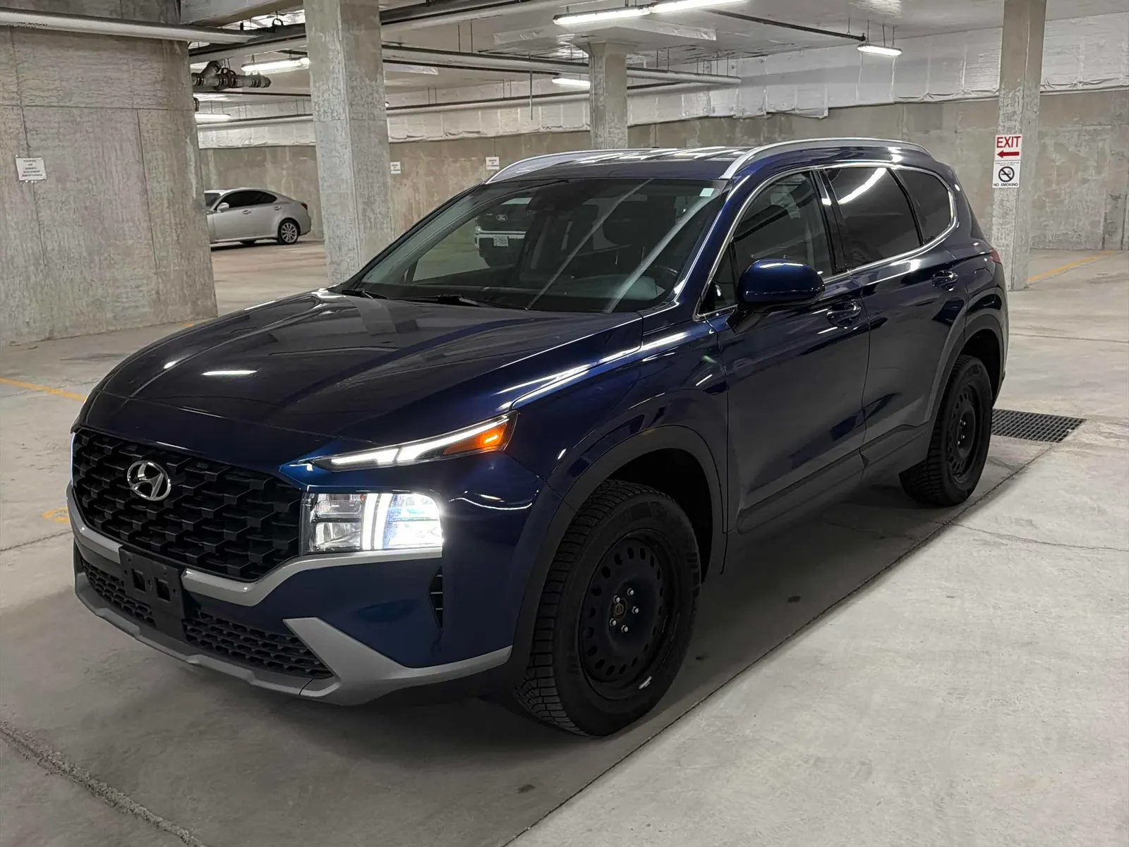 2022 Hyundai Santa Fe