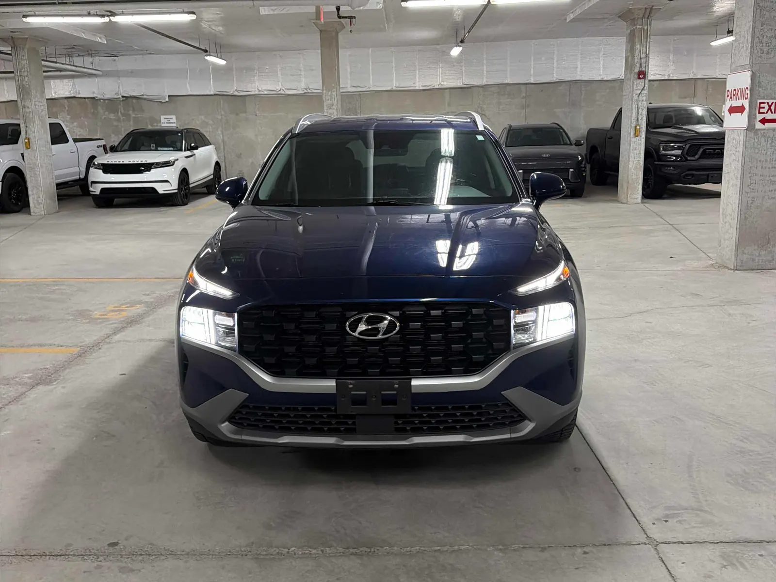 Front