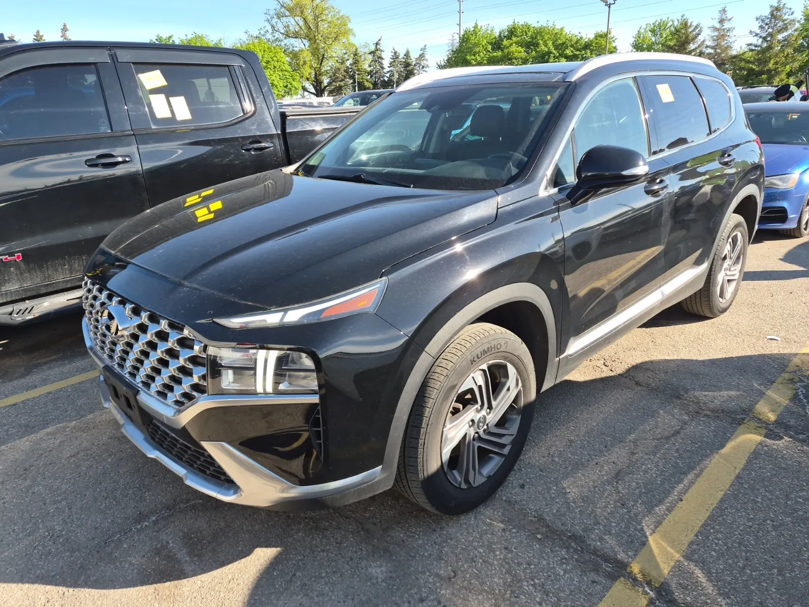 2023 Hyundai Santa Fe