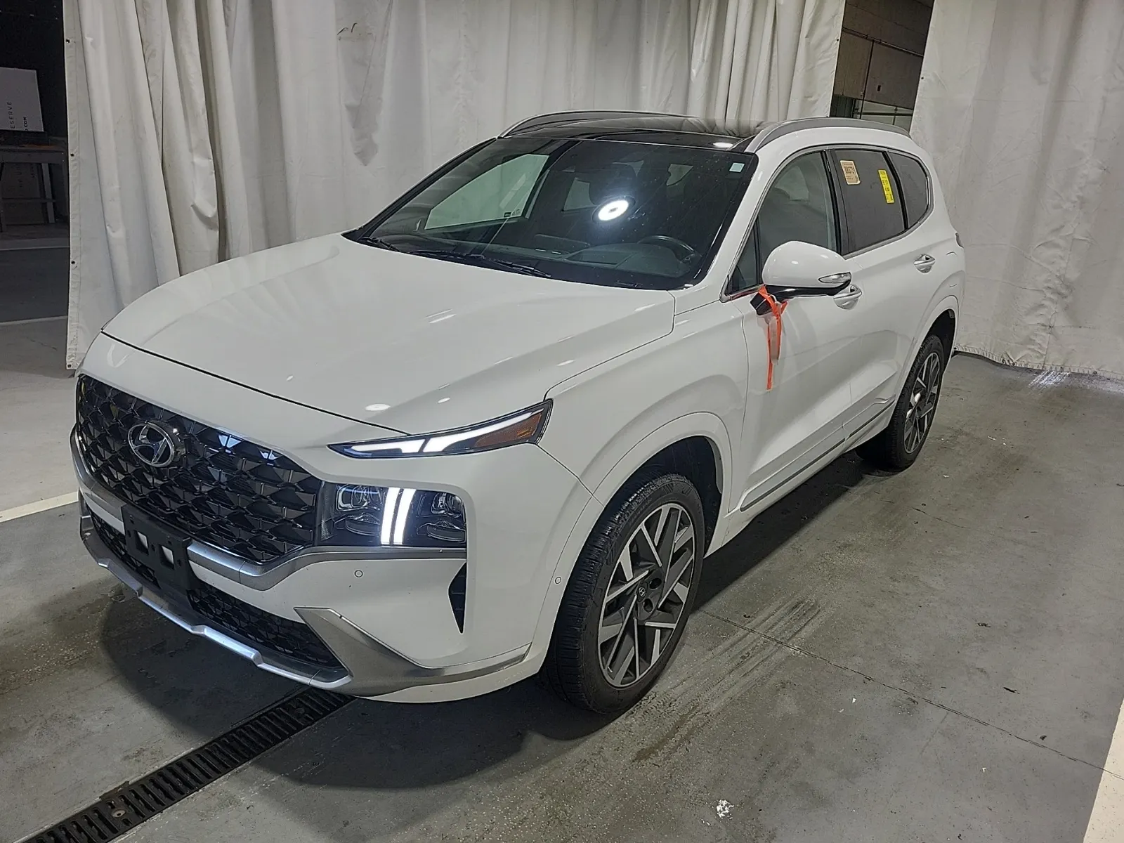 2023 Hyundai Santa Fe