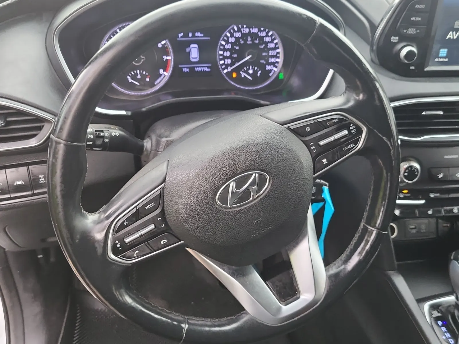 Steering Wheel