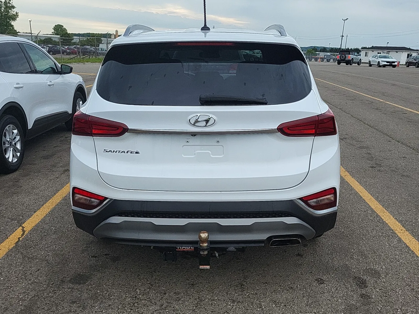 Full Rear Photo