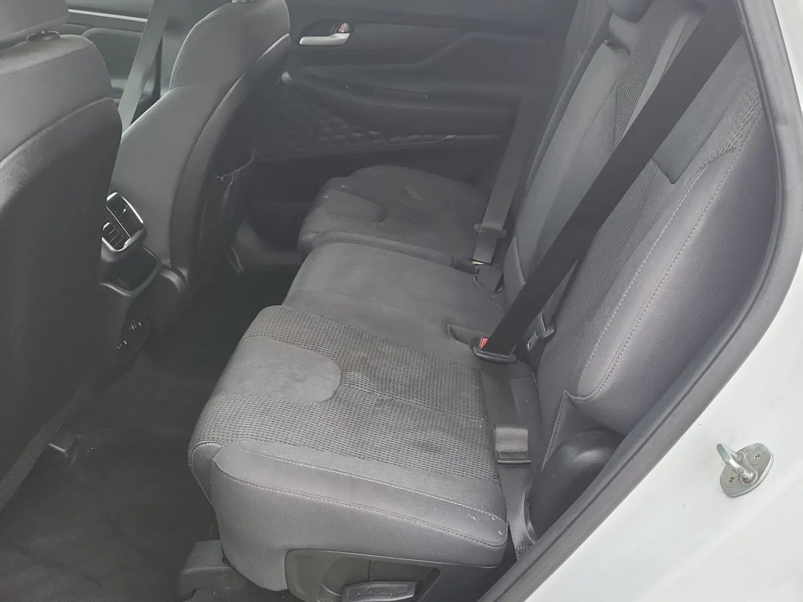 Rear Interior Photo