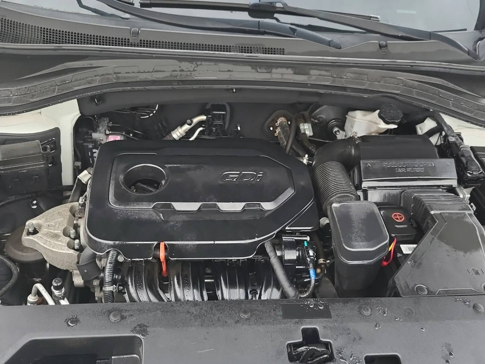 Engine Photo