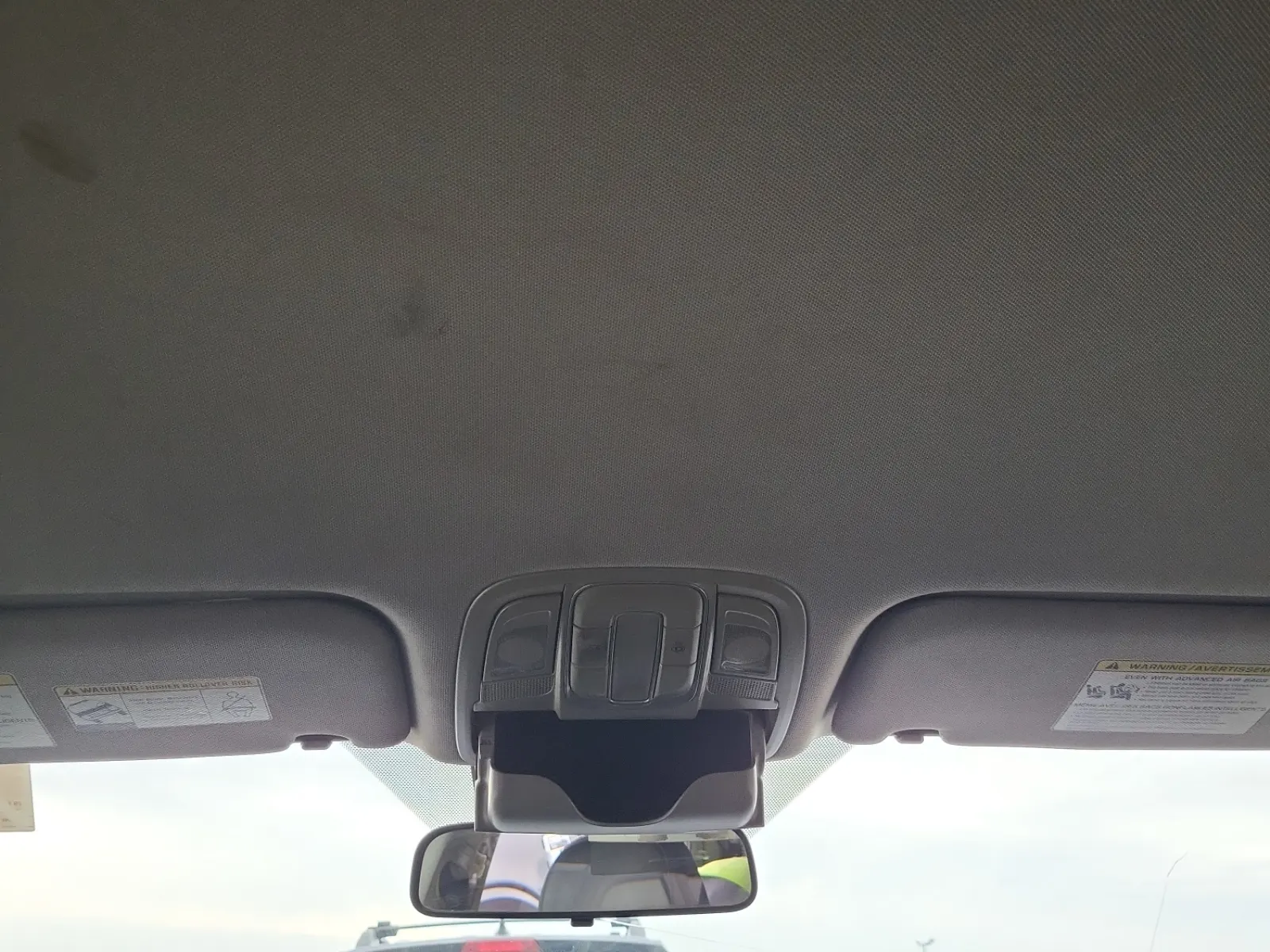 Interior Roof Photo