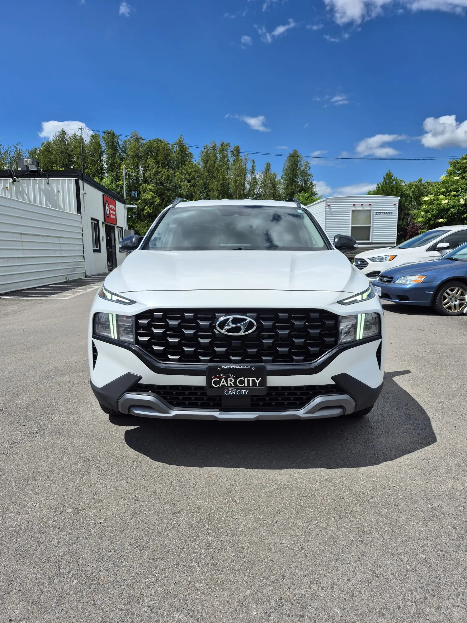 Front