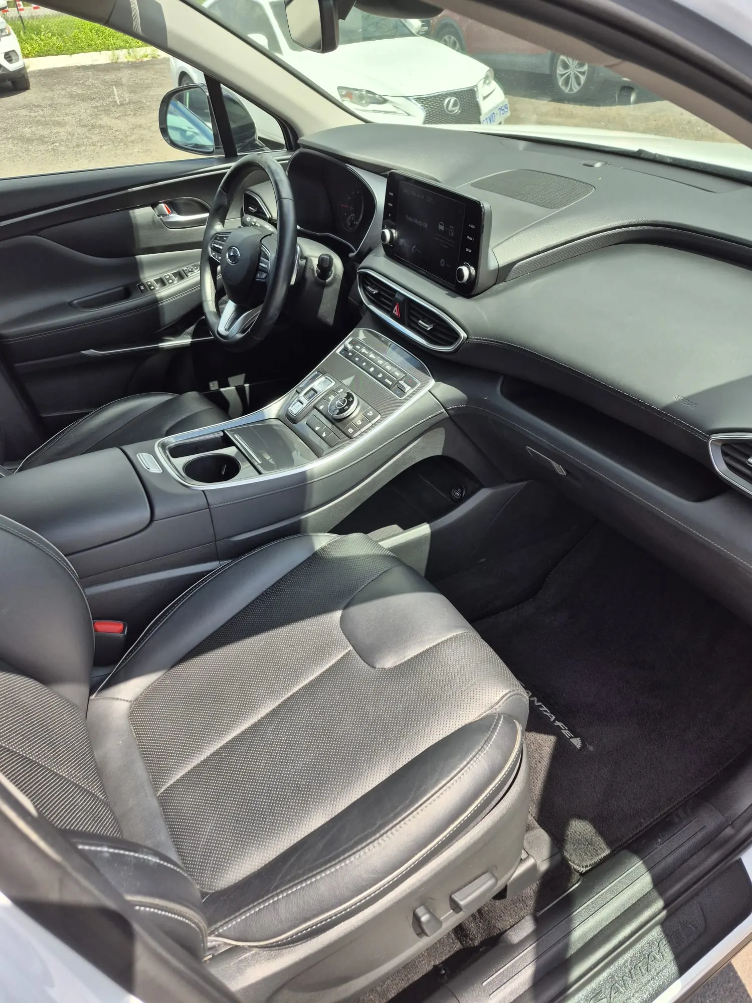 Passenger side