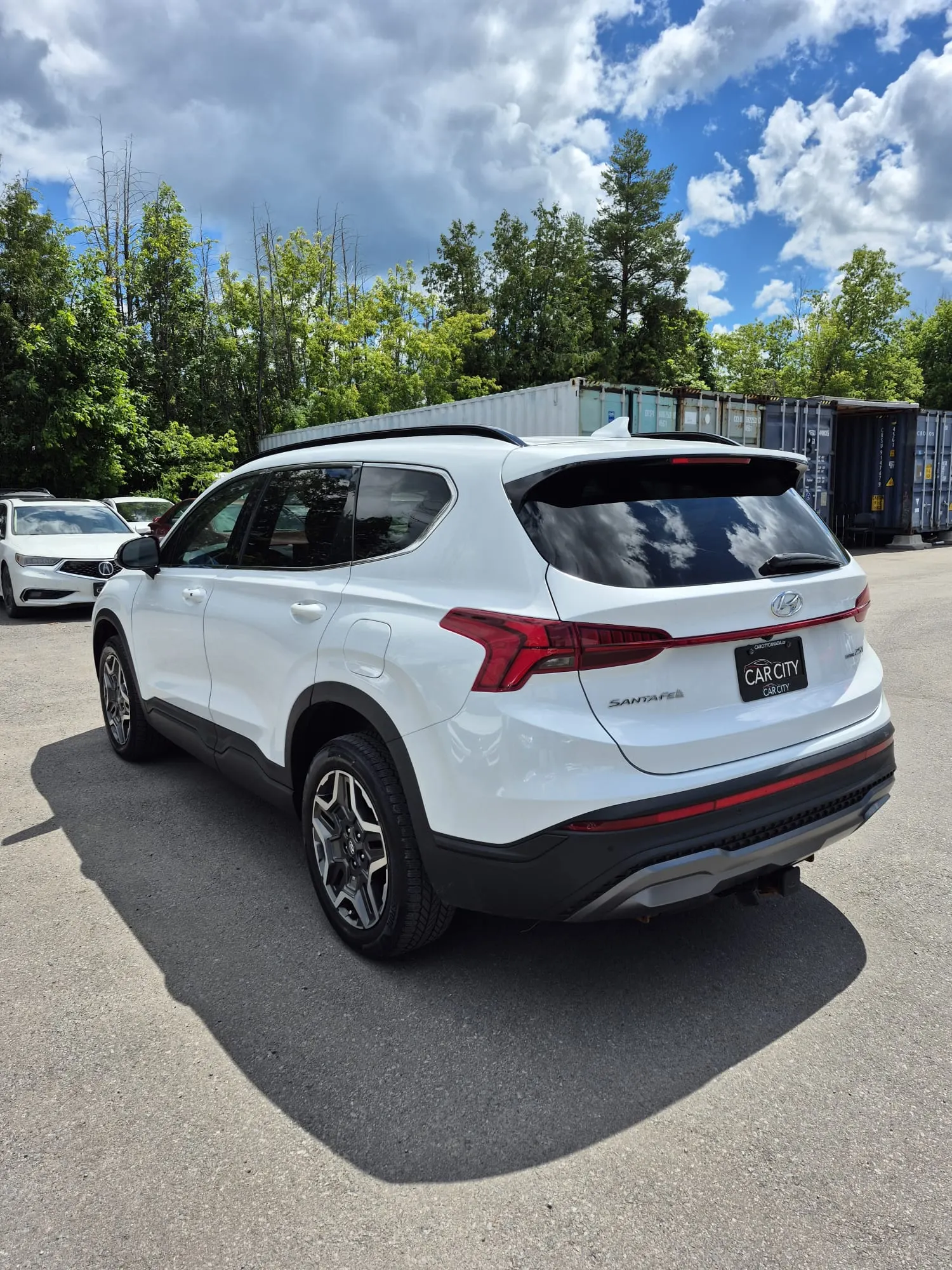 Driver side