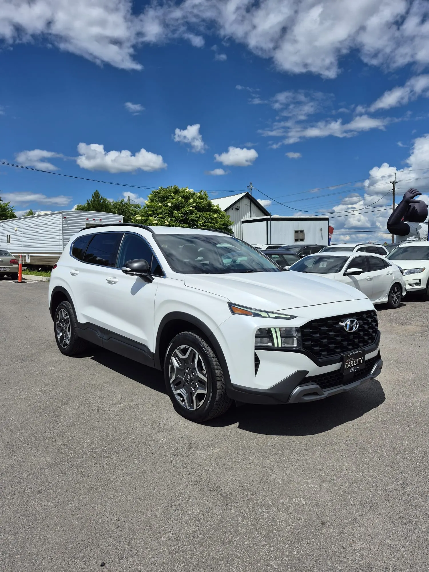2022 Hyundai Santa Fe