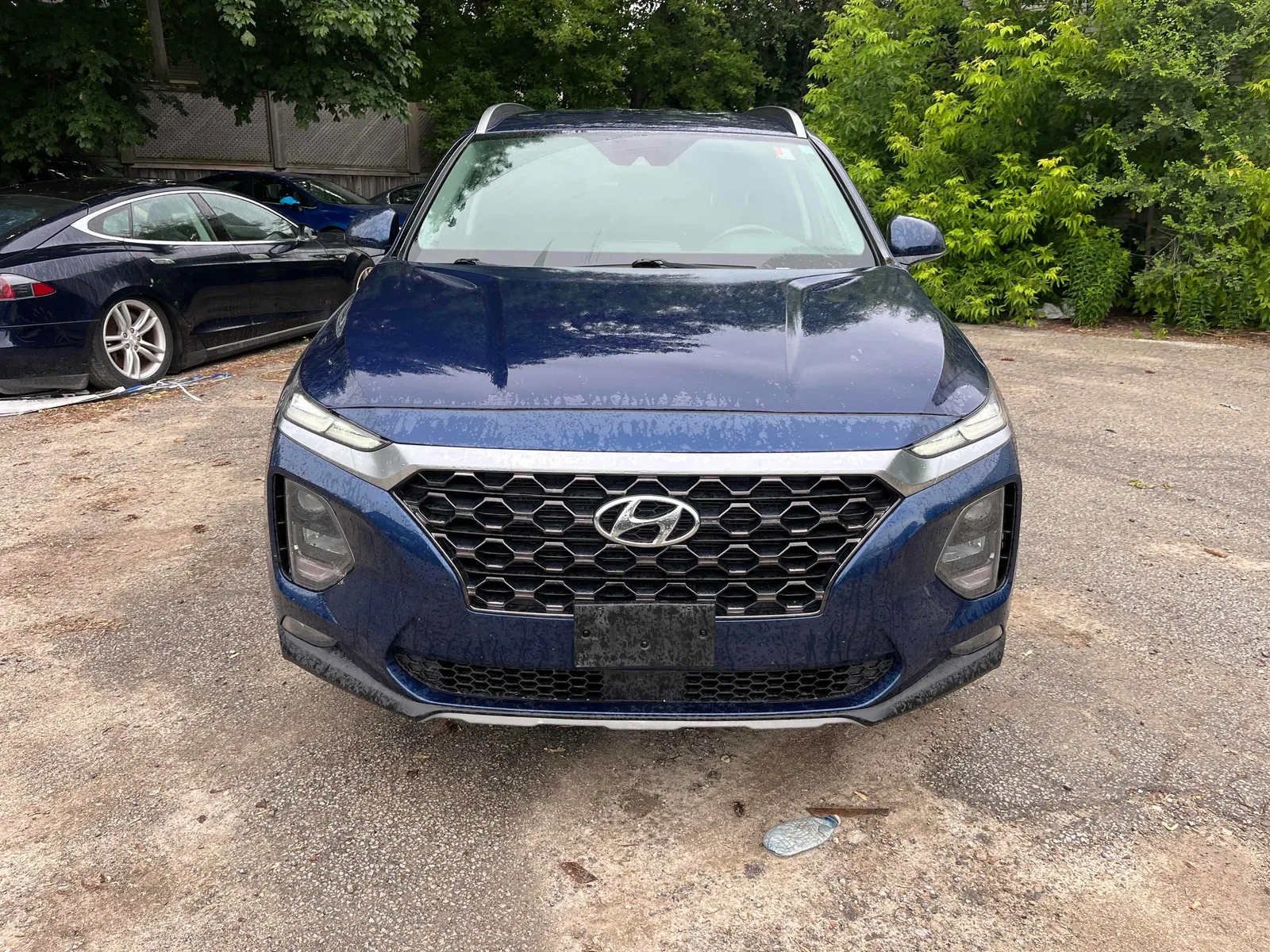 Front